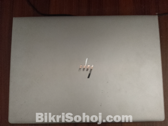 HP elitebook Intel core i5 8th gen